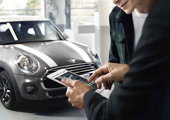 sprawdzenie historii używanych samochodów MINI